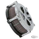 GZP Chrome Voronoi adaptor kit S&S E/G c