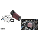 K&N AirCharger intake XL91-up black