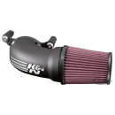 K&N Deluxe AirCharger Black TC08-17 TBW