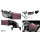 K&N Deluxe AirCharger Black TC08-17 TBW
