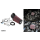 K&N AirCharger intake FLH/T08-16 black