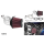 K&N AirCharger TC08-17 TBW Polished