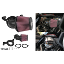 K&N AirCharger TC08-17 TBW black