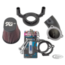 K&N AirCharger TC08-17 TBW black
