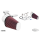 K&N AirCharger intake TC99-17 polished