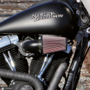 K&N AirCharger intake TC99-17 black