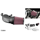 K&N Aircharger kit Black TC99-17 cable
