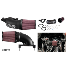 K&N Deluxe AirCharger Black ME17-up