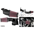 K&N AirCharger Black ME17-up