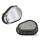 K&N RK series Air cleaner kit, polished