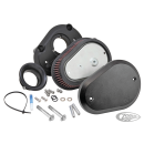 K&N Hi-Flow Air intake black FLH/T08-16