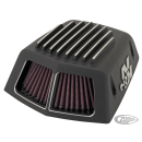 K&N Street metal black intake kit