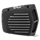 K&N Street metal black intake kit
