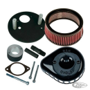 Blk A/C Kit Stealth Mini Teardrop XG750/