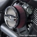 S&S Stealth aircleaner kit XGA17-up