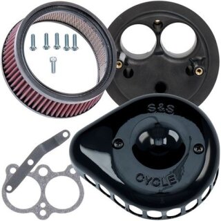 Blk A/C Kit Stealth Mini Teardrop XG750A