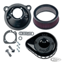 Blk A/C Kit Stlth  Mini Teardrop XL07-up