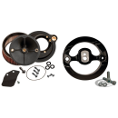 S&S Stealth A/C FLH/T17-up use OEM cover