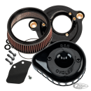 Blk A/C Kit Stlt TbW Mini Teardr ME17-up