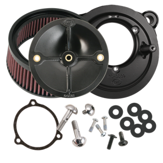 Air Cleaner Kit TBW Stealth 58mm body