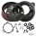 Air Cleaner Kit TBW Stealth 58mm body