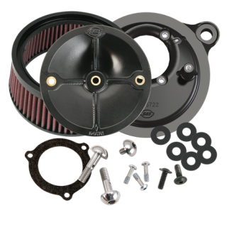 Air Cleaner Kit TBW Stealth 66mm body