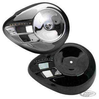 S&S Stealth air stream aircleaner cover