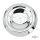 S&S Chr Dished Bobber billet a/c cover