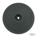 S&S Black Domed Bobber billet a/c cover