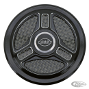 S&S Tri-Spoke Stealth A/C cover