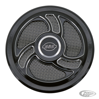 S&S Torker Stealth A/C cover