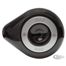 S&S Stealth carbon teardrop cover only