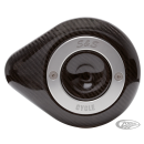 S&S Stealth carbon teardrop cover only