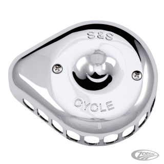 Chr Cover A/Cleaner Mini-Teardrop Stealt