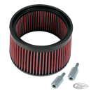 S&S Stealth High flow filter 1" taller