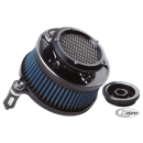 2Bros FLH/T08-16 TBW Comp V-Stack Intake