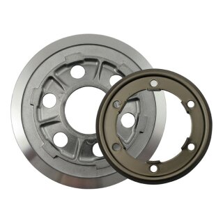 Kupplung Ausrückscheibe und Druckplatten Set für Harley Big Twin 98-17