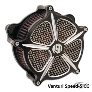 RSD Venturi aircl.Black BT93-up