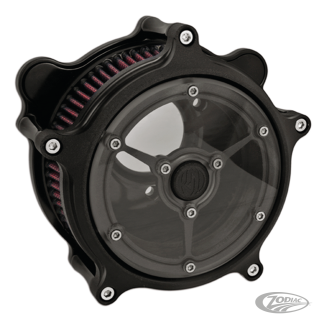 RSD CLARITY A/C TC08-17 TBW Black OPS