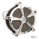 RSD Venturi aircleaner TC08-17 TBW Chrom