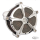 RSD Venturi aircleaner TC08-17 TBW Chrom