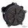 RSD VENTURI AIR CLEANER SPEED7 FL08-11 T