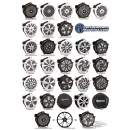 Oil Tube Retrofit kit TC08-17 TBW