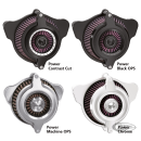 RSD BLUNT A/C POWER XL91-UP CONTRAST CUT
