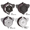 RSD BLUNT AIR CLEANER SPLIT XL91-UP