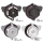 RSD BLUNT AIR CLEANER SPLIT XL91-UP