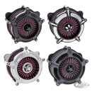 RSD TURBINE A/C XL91-up Black