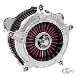 RSD TURBINE A/C BT93-UP Chrome