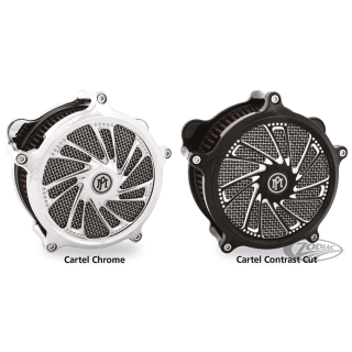 PM aircleaner cover Cartel contrast cut