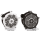 PM aircleaner cover Cartel Chrome